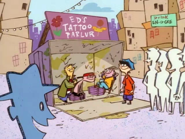 Share 62 plank ed edd and eddy tattoo  ineteachers