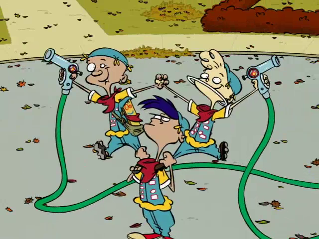 ed edd n eddy episodes rangers