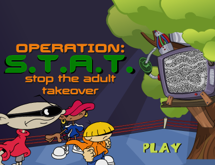 Operation S.T.A.T., Ed, Edd n Eddy