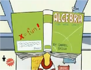 Algebra Book For Wee Ones.