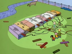 Jimmy's Super Duper Scammy Whammy | Ed, Edd n Eddy | Fandom