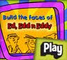 Build the Faces of Ed, Edd n Eddy