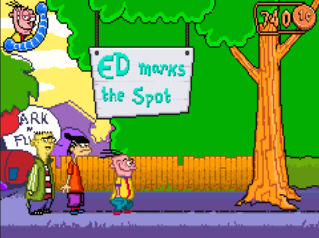 Playthrough - Ed, Edd, n Eddy's To the Edstreme (Cartoon Network