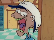 "THE BURDEN OF HOSPITALITY IS TOO GREAT FOR ROLF!!!"