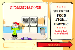 ed edd n eddy games lunchroom rumble