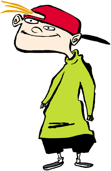 Kevin Ed Edd N Eddy Fandom