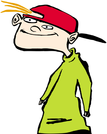 Kevin Ed Edd N Eddy Fandom