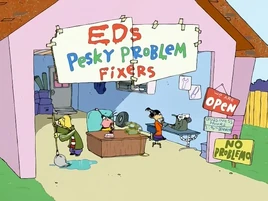 Eds Pesky Problem Fixers