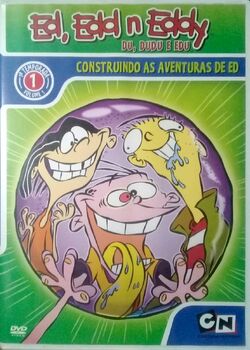 Du, Dudu e Edu - Ed, Edd n' Eddy, The Mis EDventures 