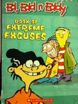 Ed, Edd n Eddy - Book of Extreme Excuses