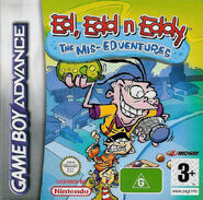 GBA cover (PAL/Australian)