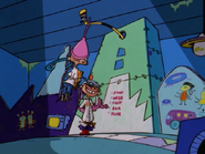 The Feed-Wipe-n'-Wash machine.