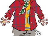 Eddy's Brother