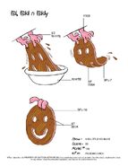 Pudding Smile