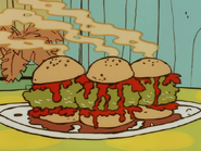 The Kanker Burgers.