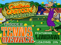 Cartoon Cartoon Summer Resort (Video Game) - TV Tropes