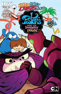 Foster's Home for Imaginary Friends One Shot.