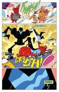 Cow and Chicken One-Shot Page 4.