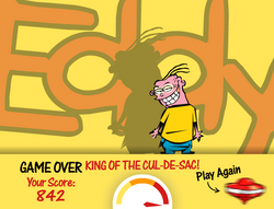 Ed, Edd n Eddy: Spin Stadium : Cartoon Network : Free Download, Borrow, and Streaming : Internet Archive