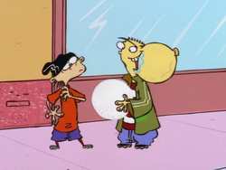 jawbreaker ed edd n eddy