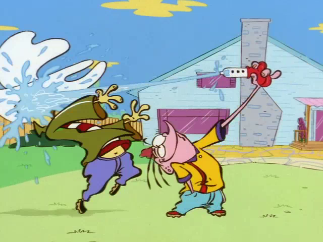 ed edd n eddy episodes squirt gun