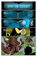 The Grim Adventures of Billy and Mandy One-Shot Page 2.