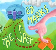 Title card for "Ed Marks the Spot".
