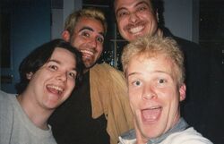 Danny Antonucci Ed Edd n Eddy Fandom