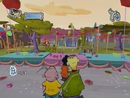 The Eds in Jimmy's birthday party.