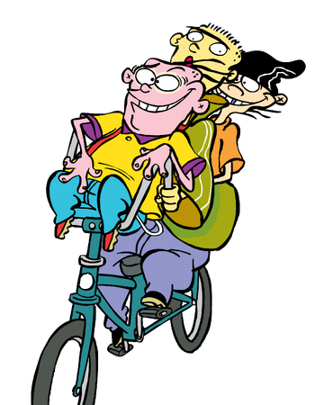 The Eds Bike Ed Edd N Eddy Fandom
