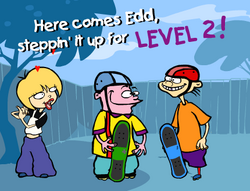 Playthrough - Ed, Edd, n Eddy's To the Edstreme (Cartoon Network Flash Game)  