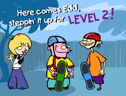 Playthrough - Ed, Edd, n Eddy's To the Edstreme (Cartoon Network