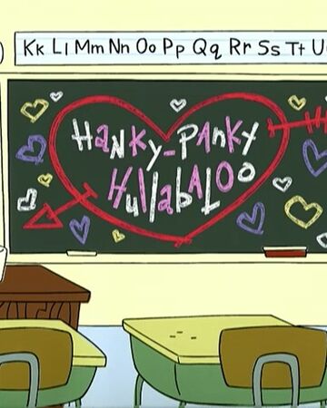 Ed Edd N Eddy S Hanky Panky Hullabaloo Ed Edd N Eddy Fandom