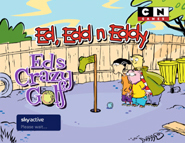 Ed's Crazy Golf