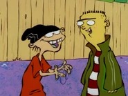 Something seems off with Edd.