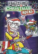 The Cartoon Network Christmas Rocks DVD, on which this episode is included.