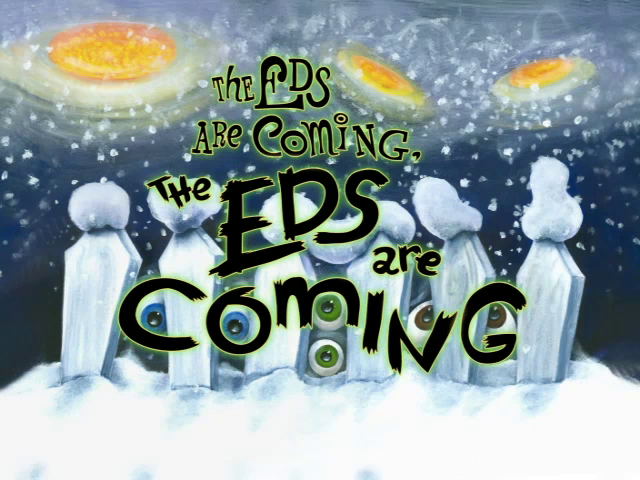 entire scripts of ed edd n eddy episodes