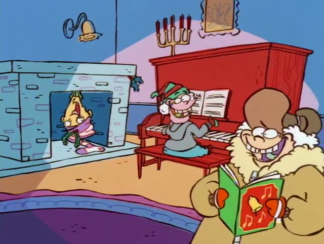 Ed Edd N Eddy Christmas Episode Christmas Caroling | Ed, Edd n Eddy | Fandom