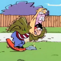 Skateboard Ed Edd N Eddy Fandom