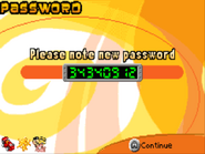 The password to unlock Supercow.