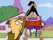 It doesn't go quite as planned.