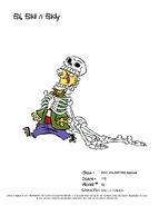 Skeleton-Ed