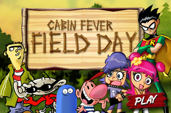 Field Day Title Card