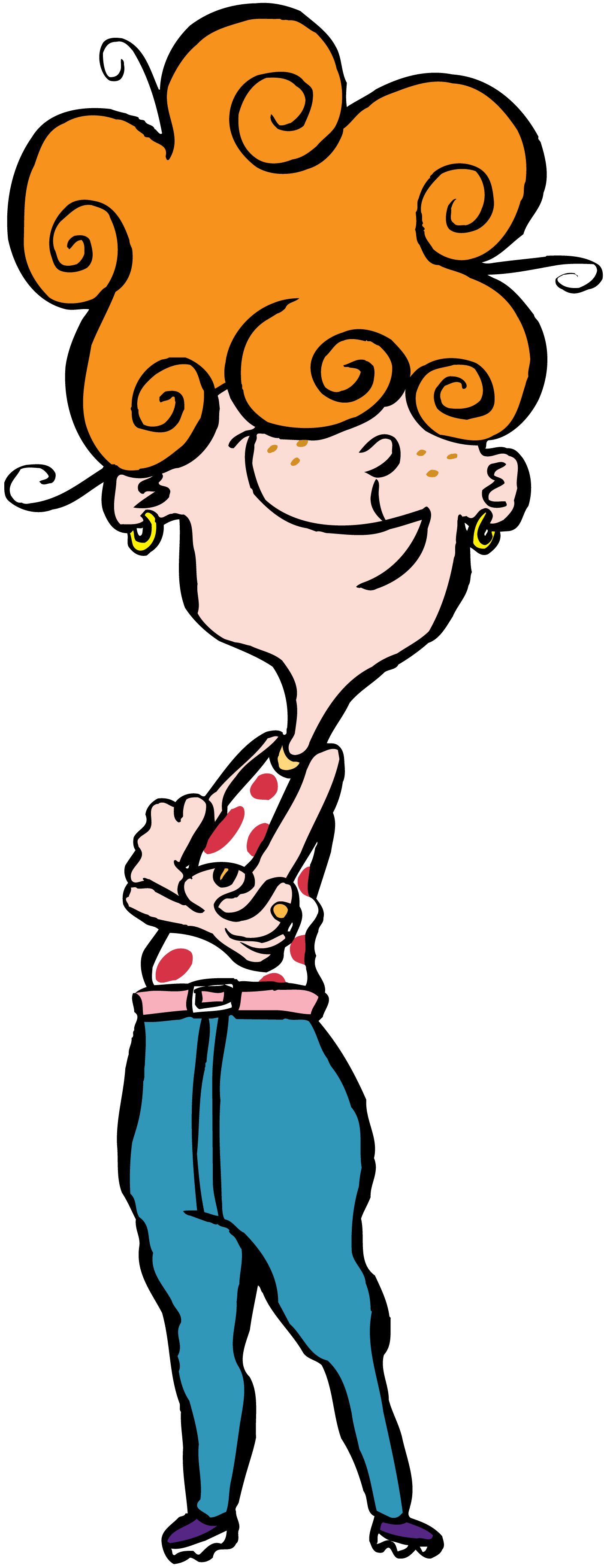 ed edd n eddy kanker sisters marie