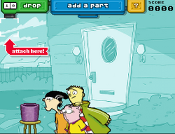 Ed Edd n' Eddy: Candy Machine Deluxe : Cartoon Network : Free