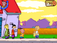The Eds find Jonny.