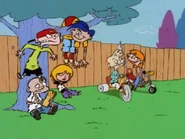 And now, the show is about to start.