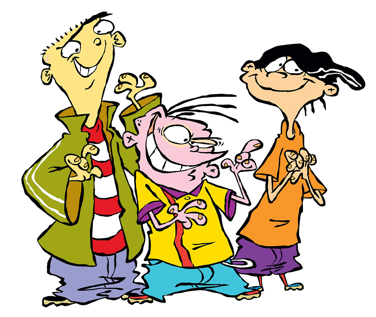 List of Ed, Edd n Eddy characters - Wikipedia