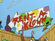 Rent-A-Clown.