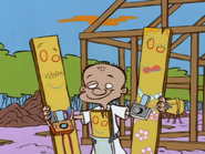 Jonny created Plank's Parents.